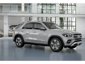 MERCEDES-BENZ GLE 580 4M