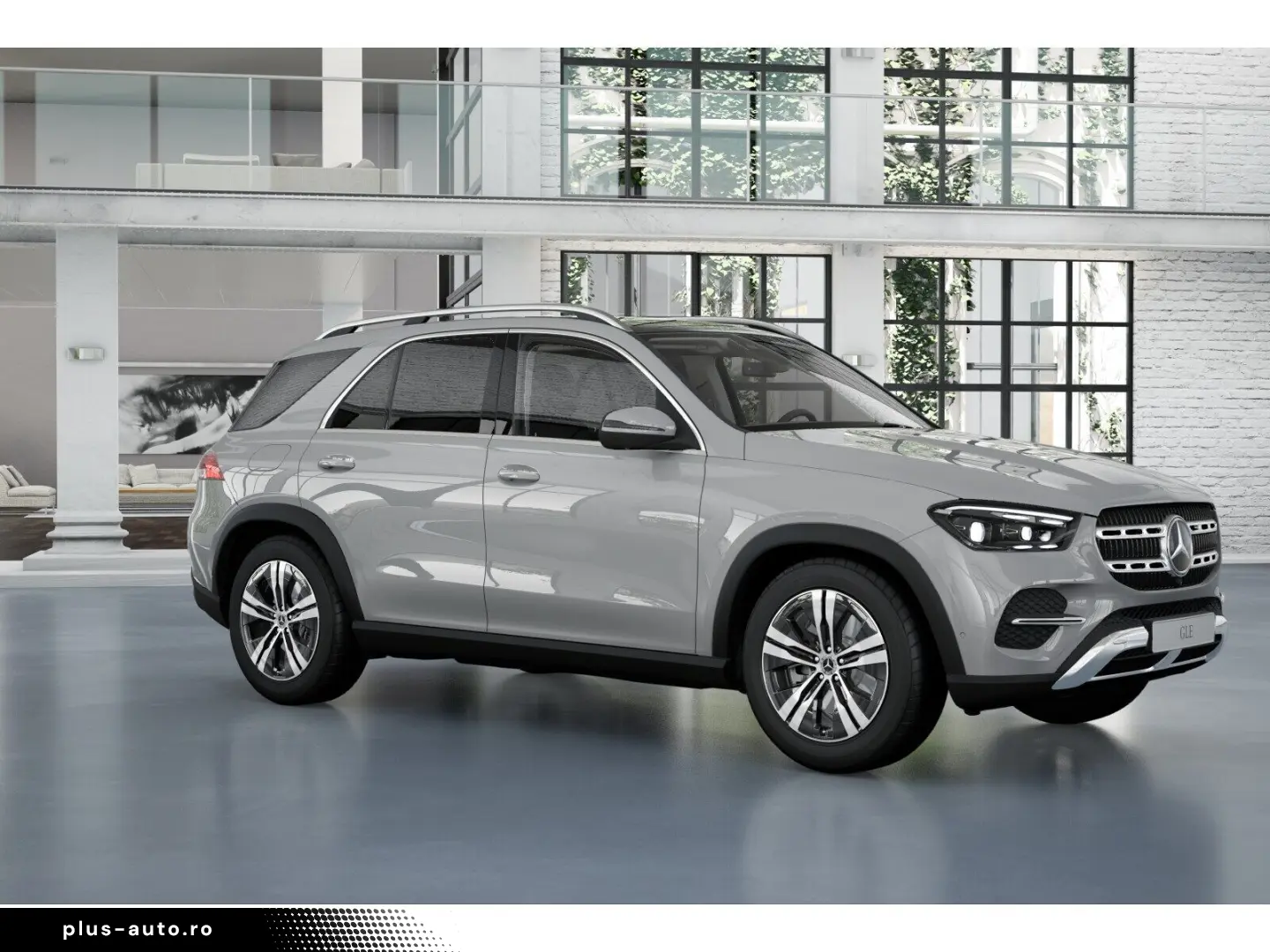 MERCEDES-BENZ GLE 580 4M
