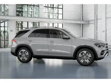 MERCEDES-BENZ GLE 580 4M