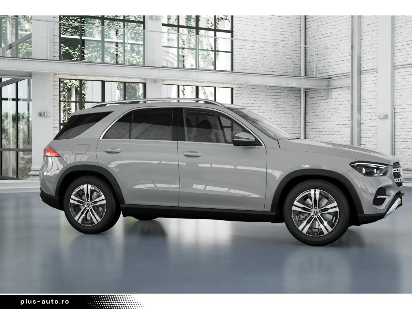 MERCEDES-BENZ GLE 580 4M