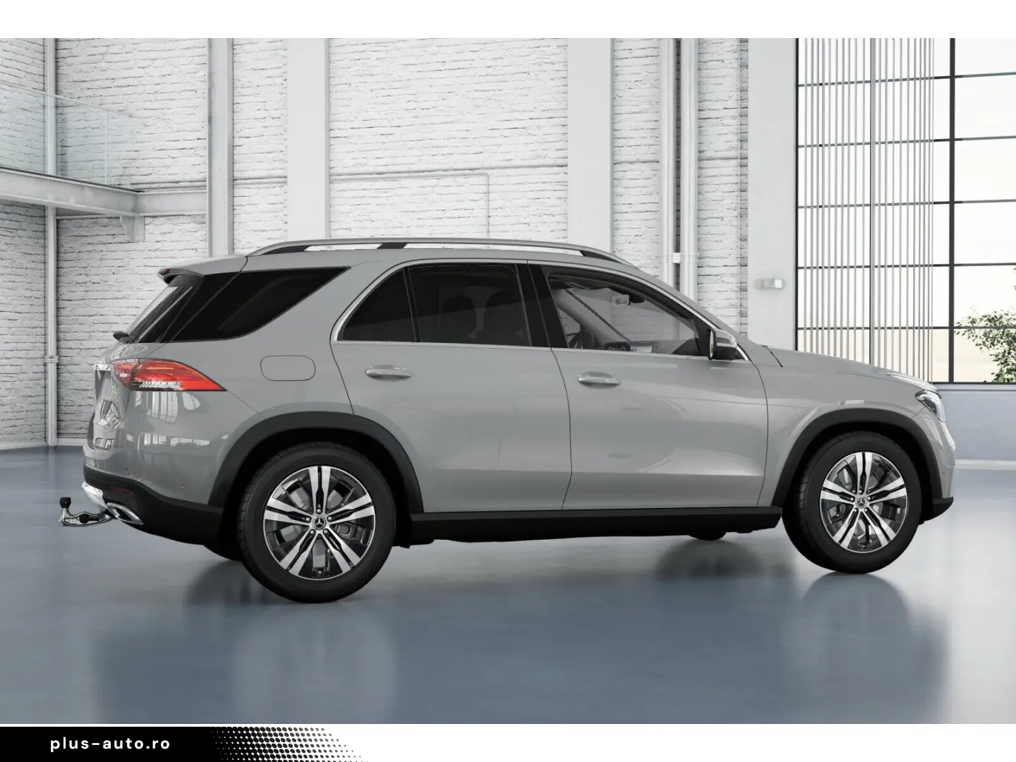MERCEDES-BENZ GLE 580 4M