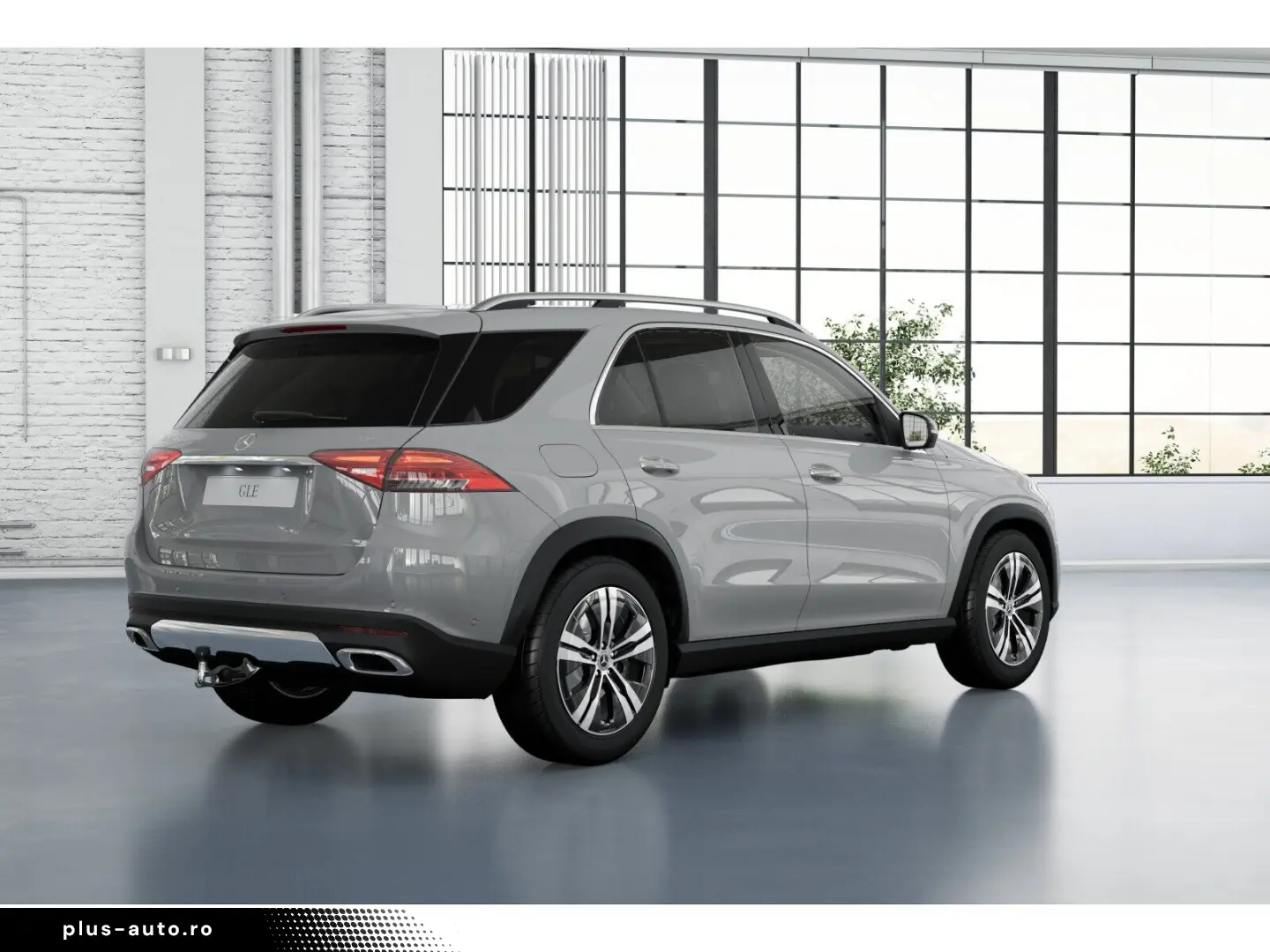MERCEDES-BENZ GLE 580 4M