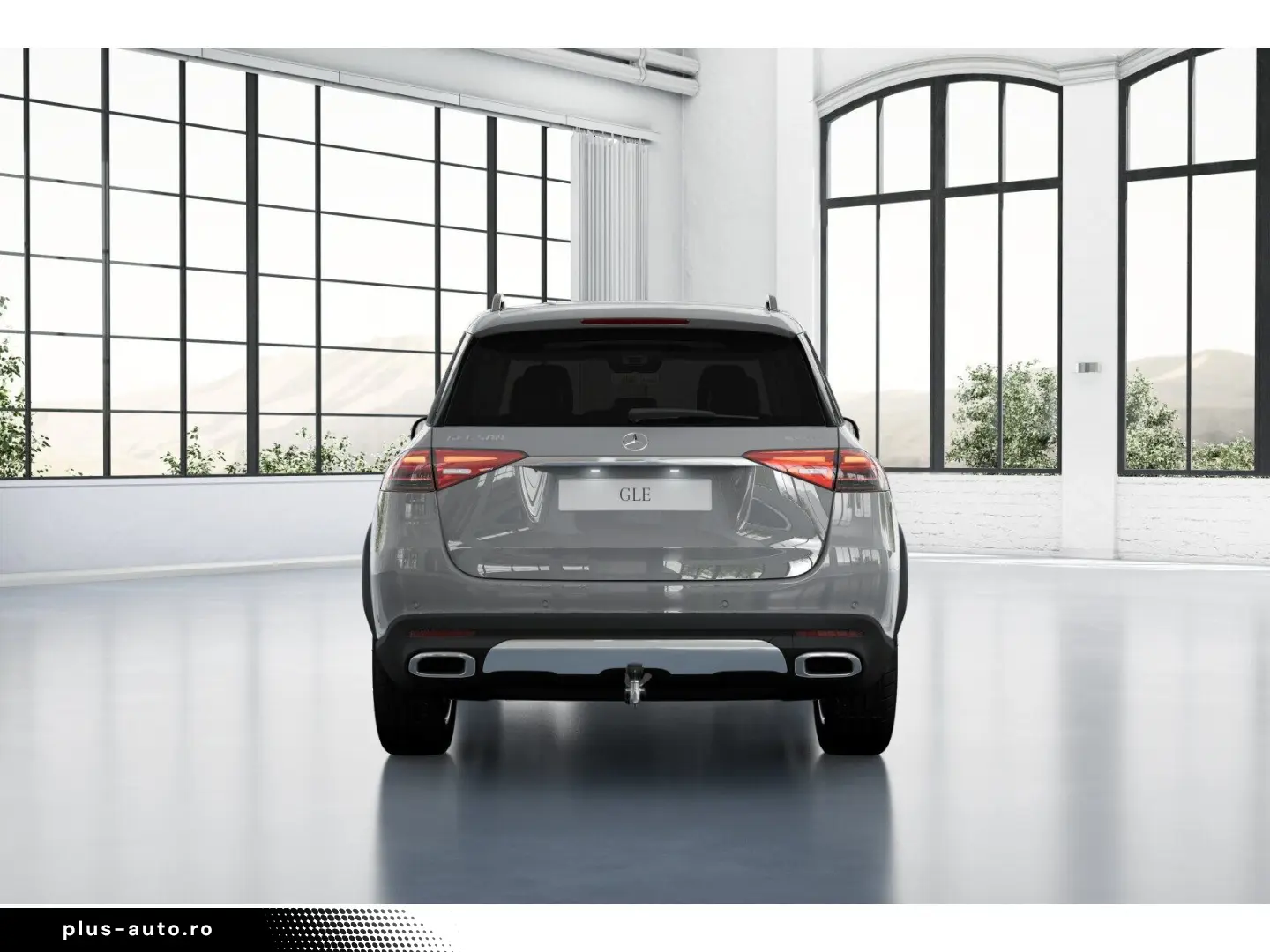 MERCEDES-BENZ GLE 580 4M