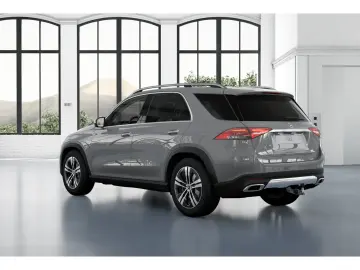 MERCEDES-BENZ GLE 580 4M