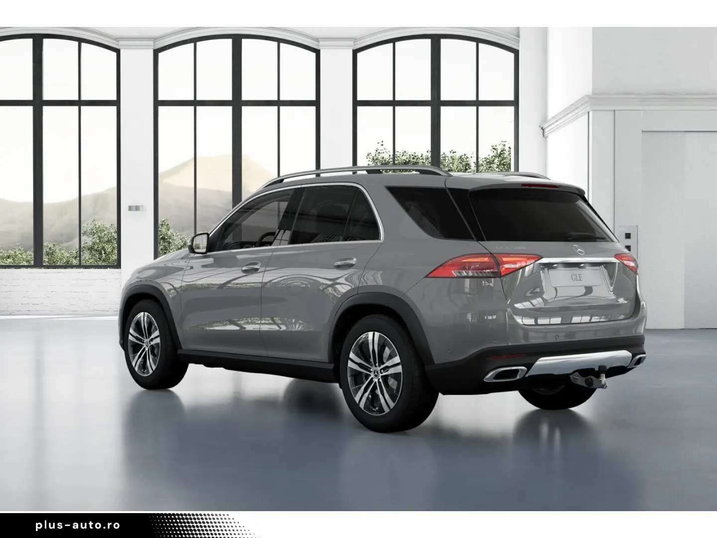 MERCEDES-BENZ GLE 580 4M