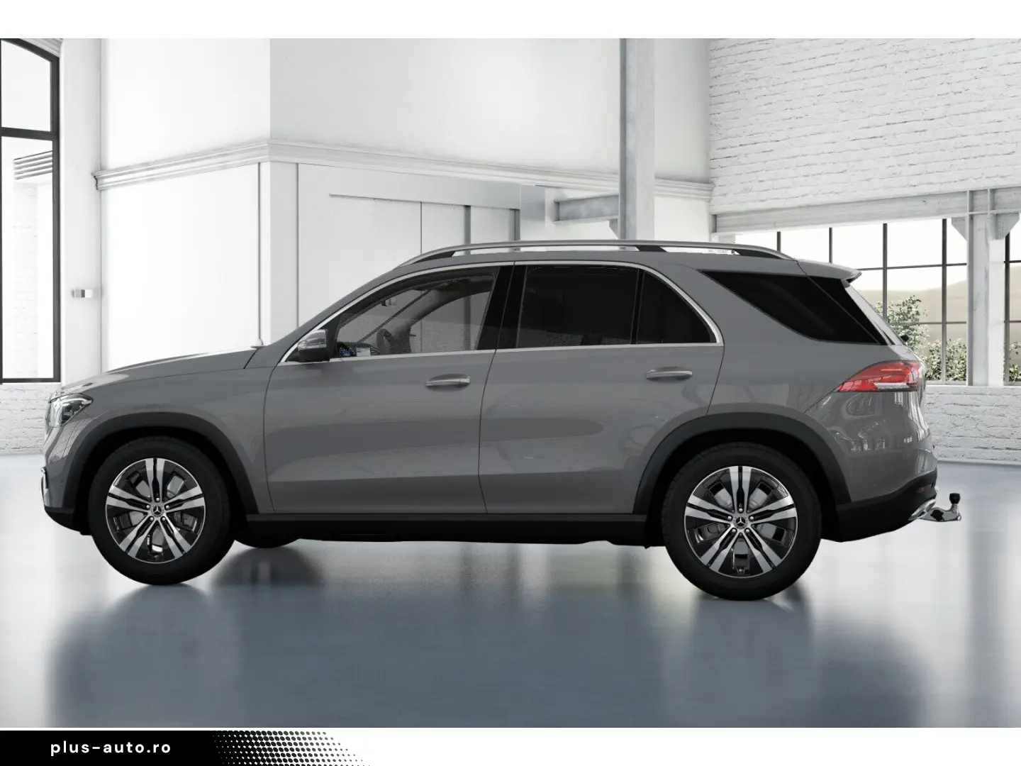 MERCEDES-BENZ GLE 580 4M