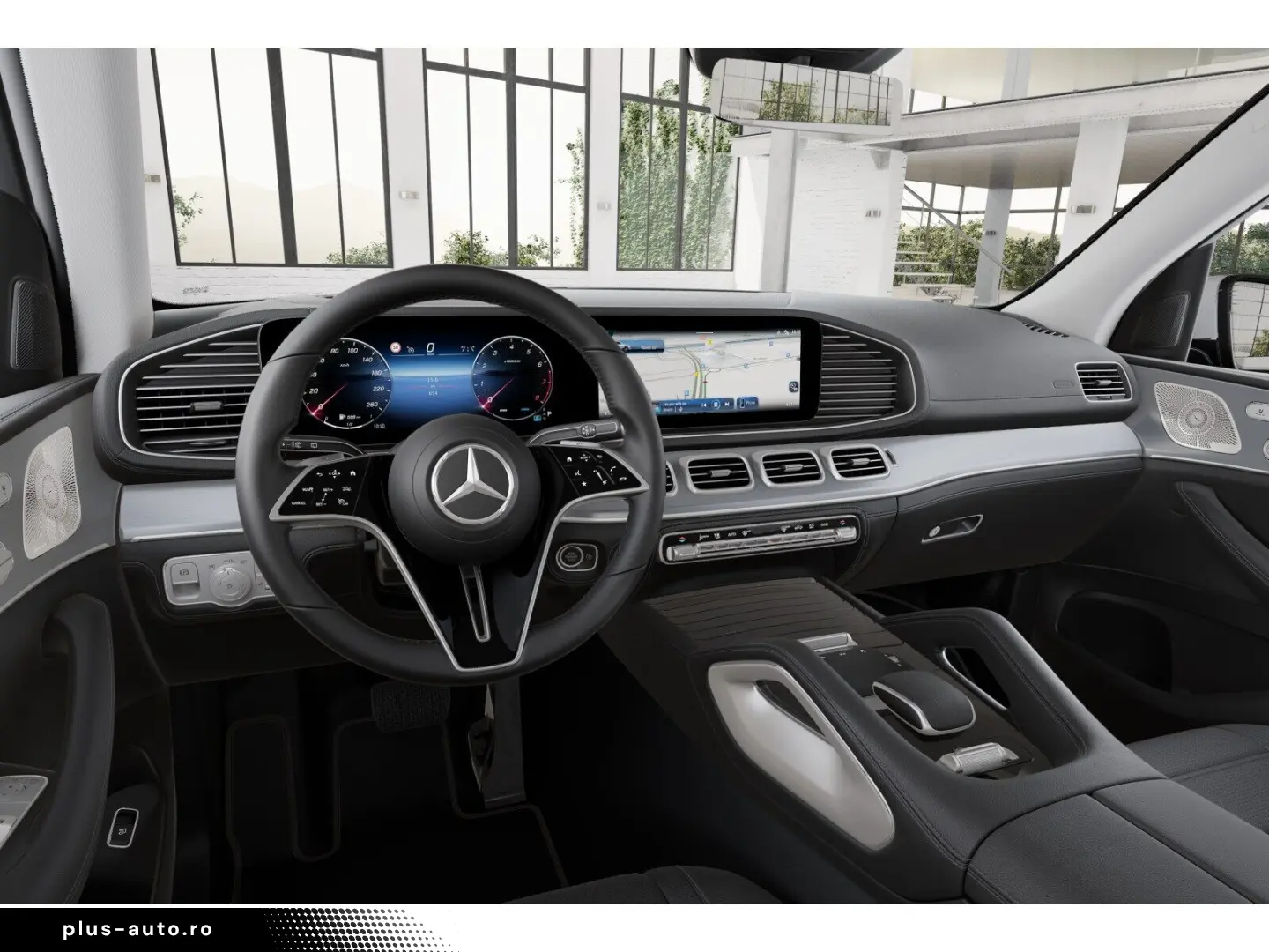 MERCEDES-BENZ GLE 580 4M