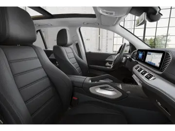 MERCEDES-BENZ GLE 580 4M