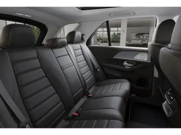 MERCEDES-BENZ GLE 580 4M