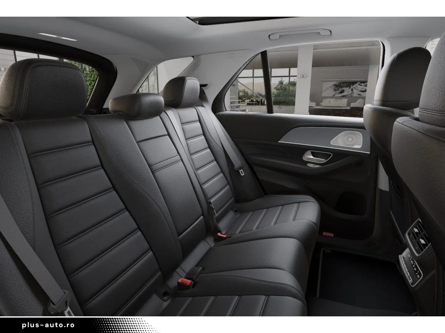 MERCEDES-BENZ GLE 580 4M