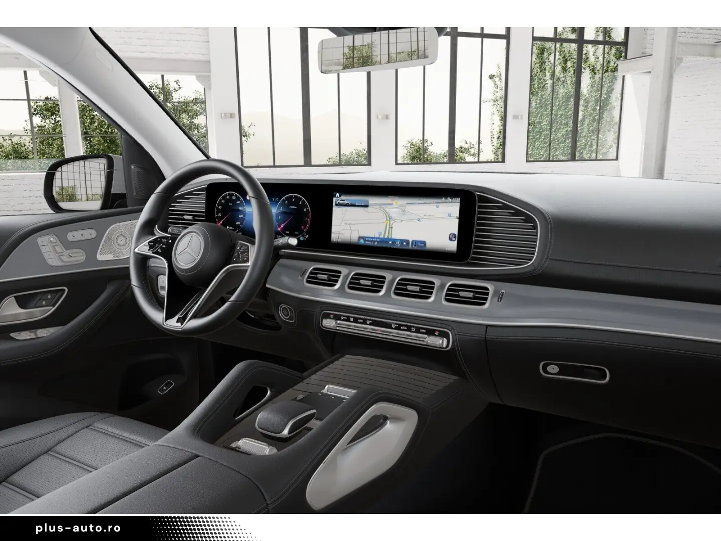 MERCEDES-BENZ GLE 580 4M