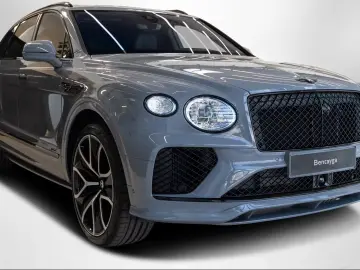 Bentley Bentayga Speed V8
