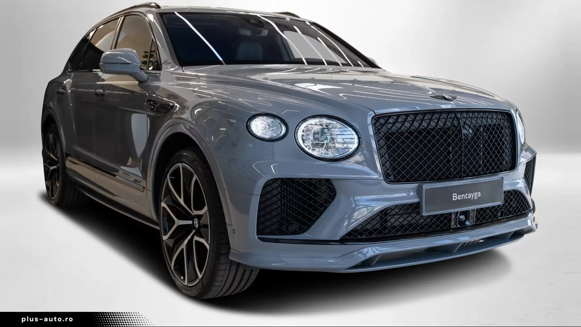 Bentley Bentayga Speed V8