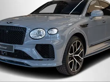 Bentley Bentayga Speed V8