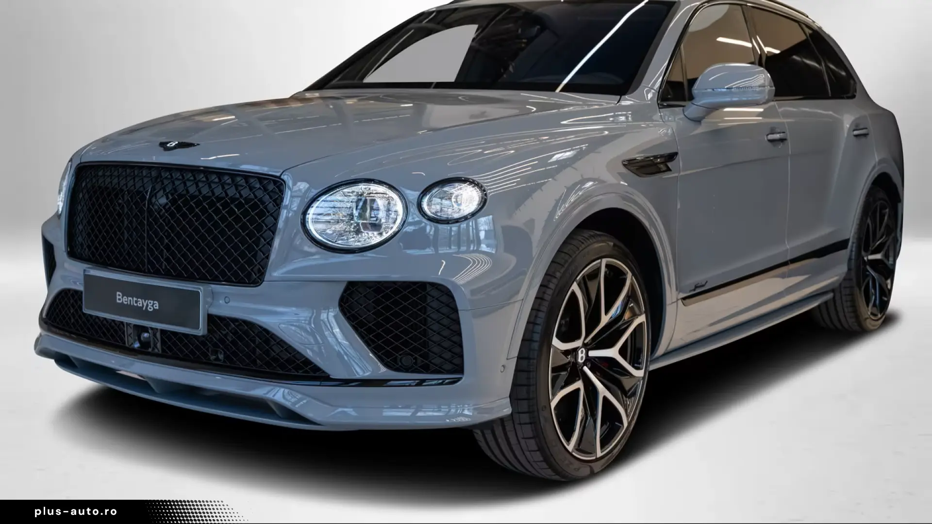 Bentley Bentayga Speed V8