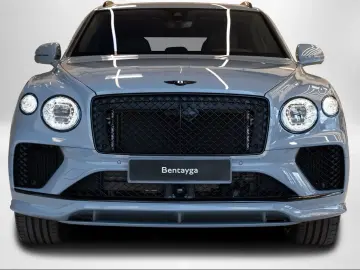 Bentley Bentayga Speed V8