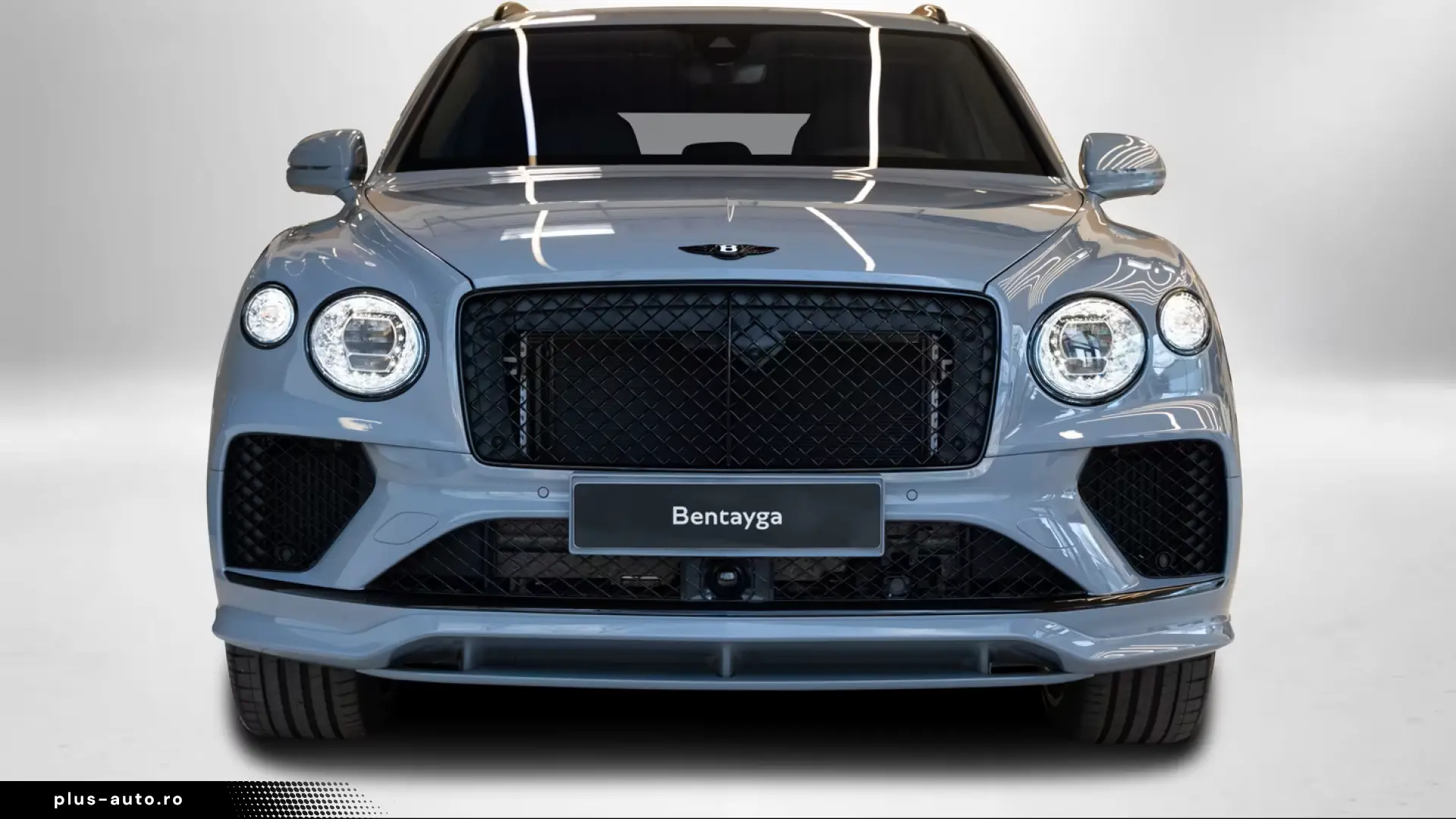 Bentley Bentayga Speed V8