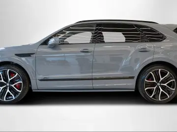 Bentley Bentayga Speed V8