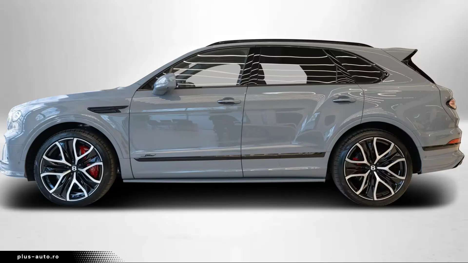 Bentley Bentayga Speed V8