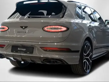 Bentley Bentayga Speed V8