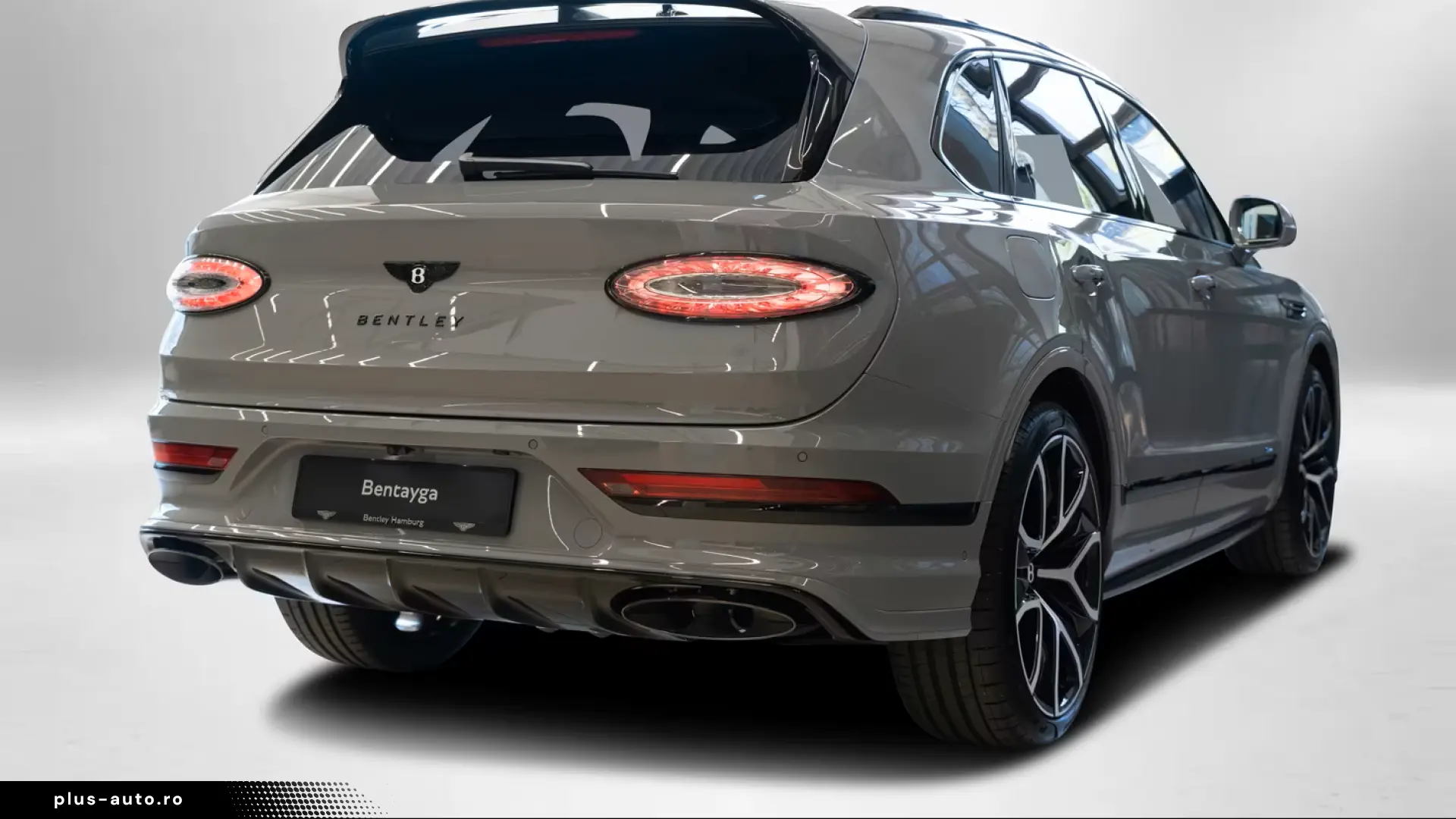 Bentley Bentayga Speed V8