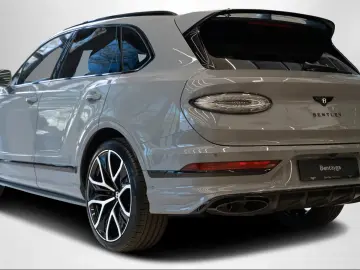Bentley Bentayga Speed V8