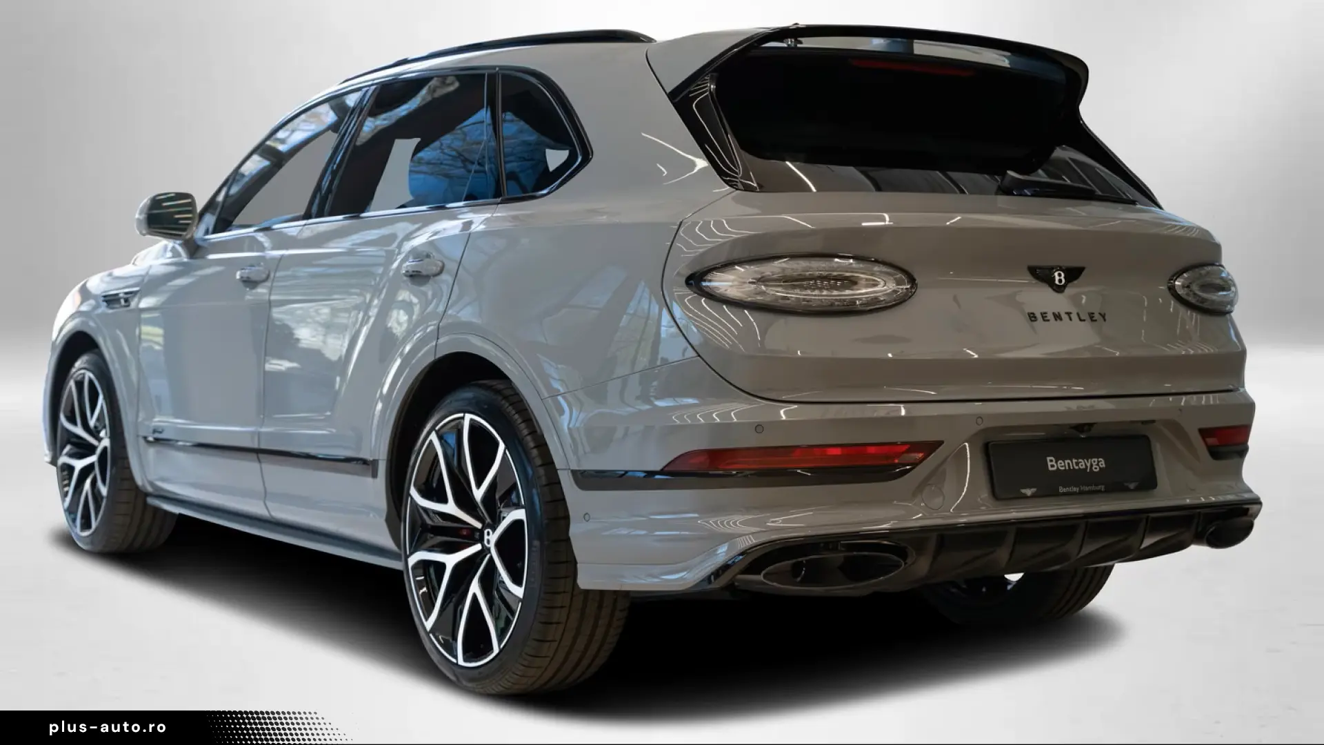 Bentley Bentayga Speed V8