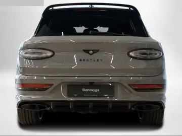 Bentley Bentayga Speed V8