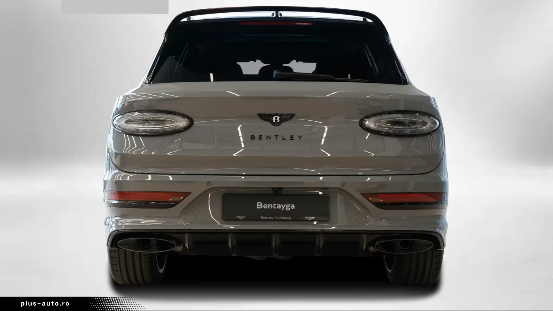 Bentley Bentayga Speed V8