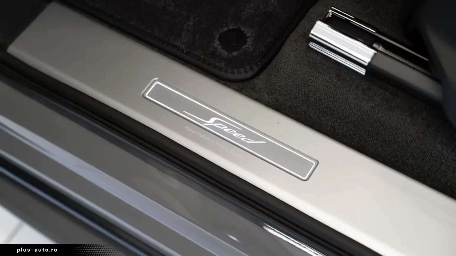 Bentley Bentayga Speed V8