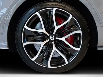 Bentley Bentayga Speed V8