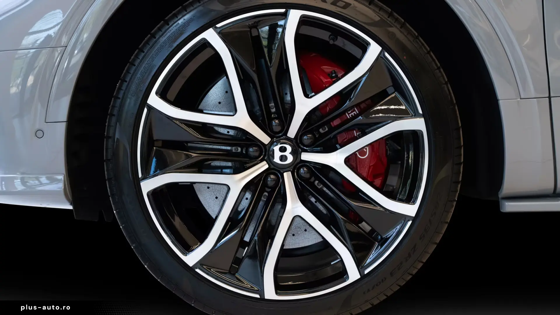 Bentley Bentayga Speed V8
