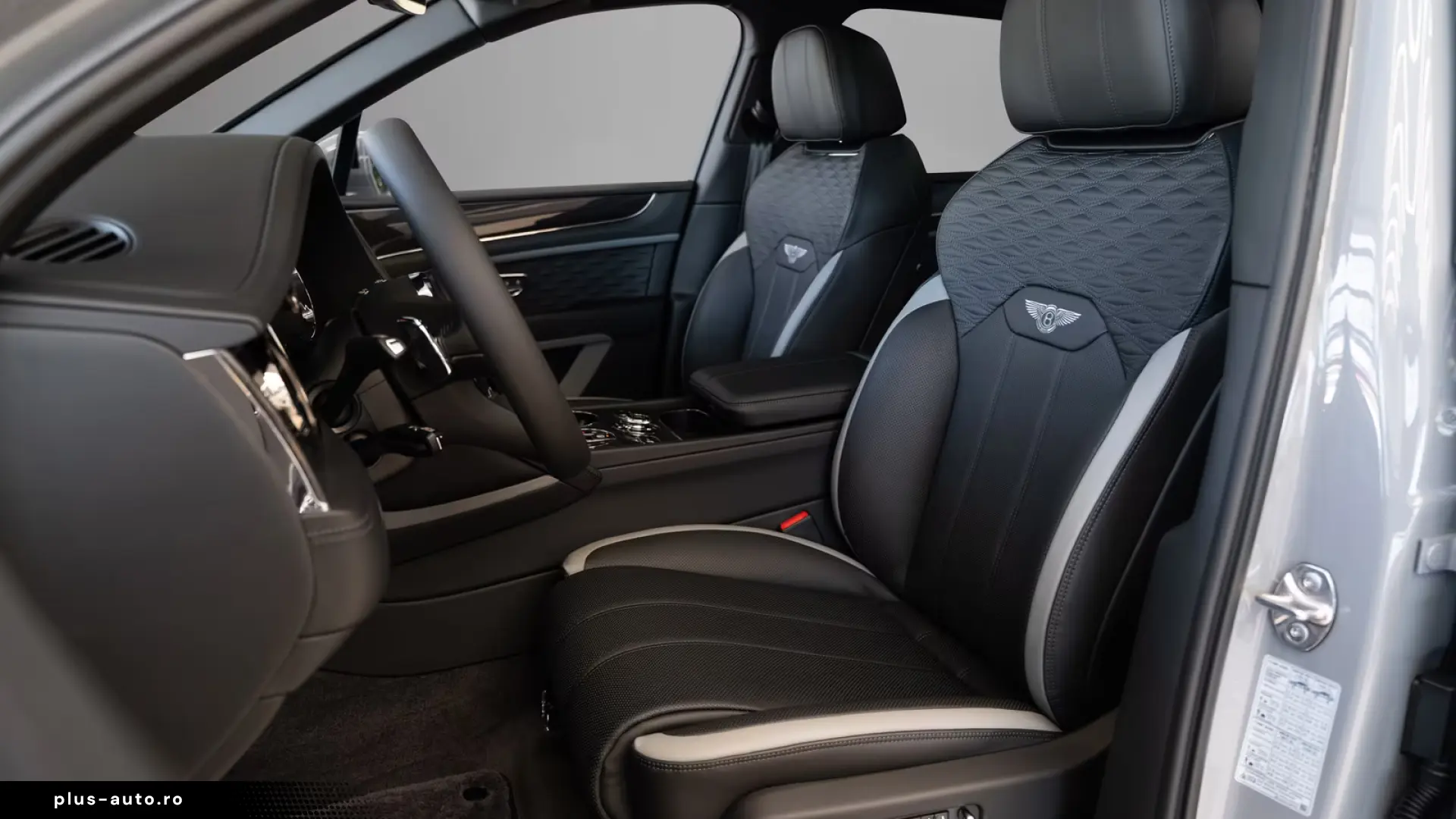 Bentley Bentayga Speed V8
