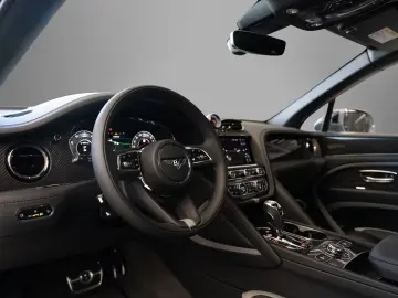 Bentley Bentayga Speed V8