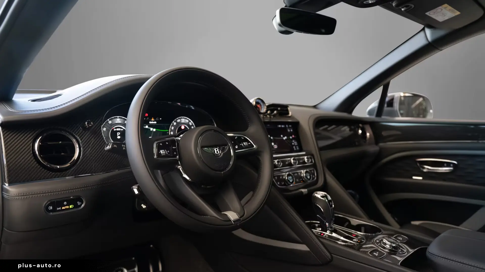 Bentley Bentayga Speed V8