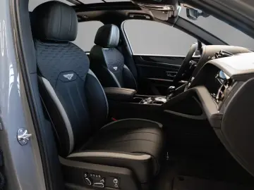 Bentley Bentayga Speed V8