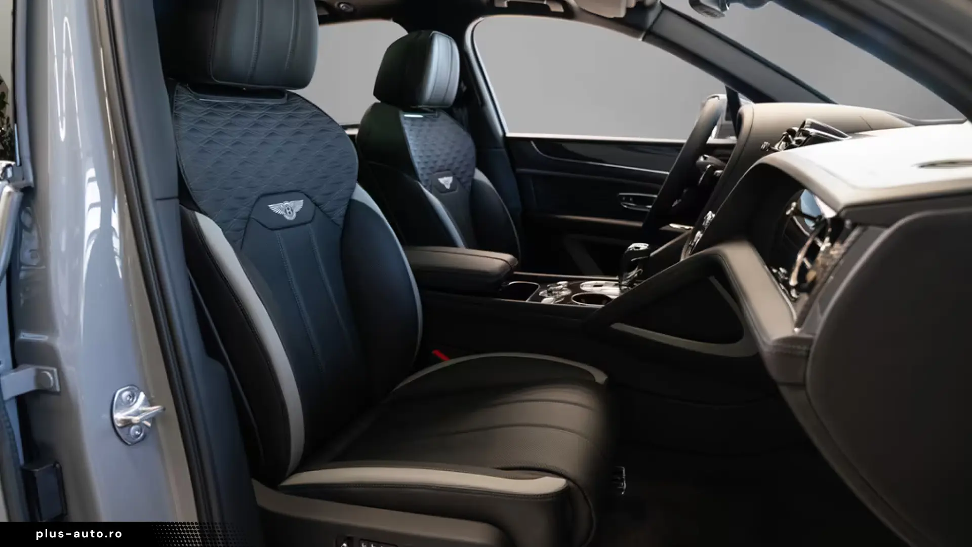 Bentley Bentayga Speed V8