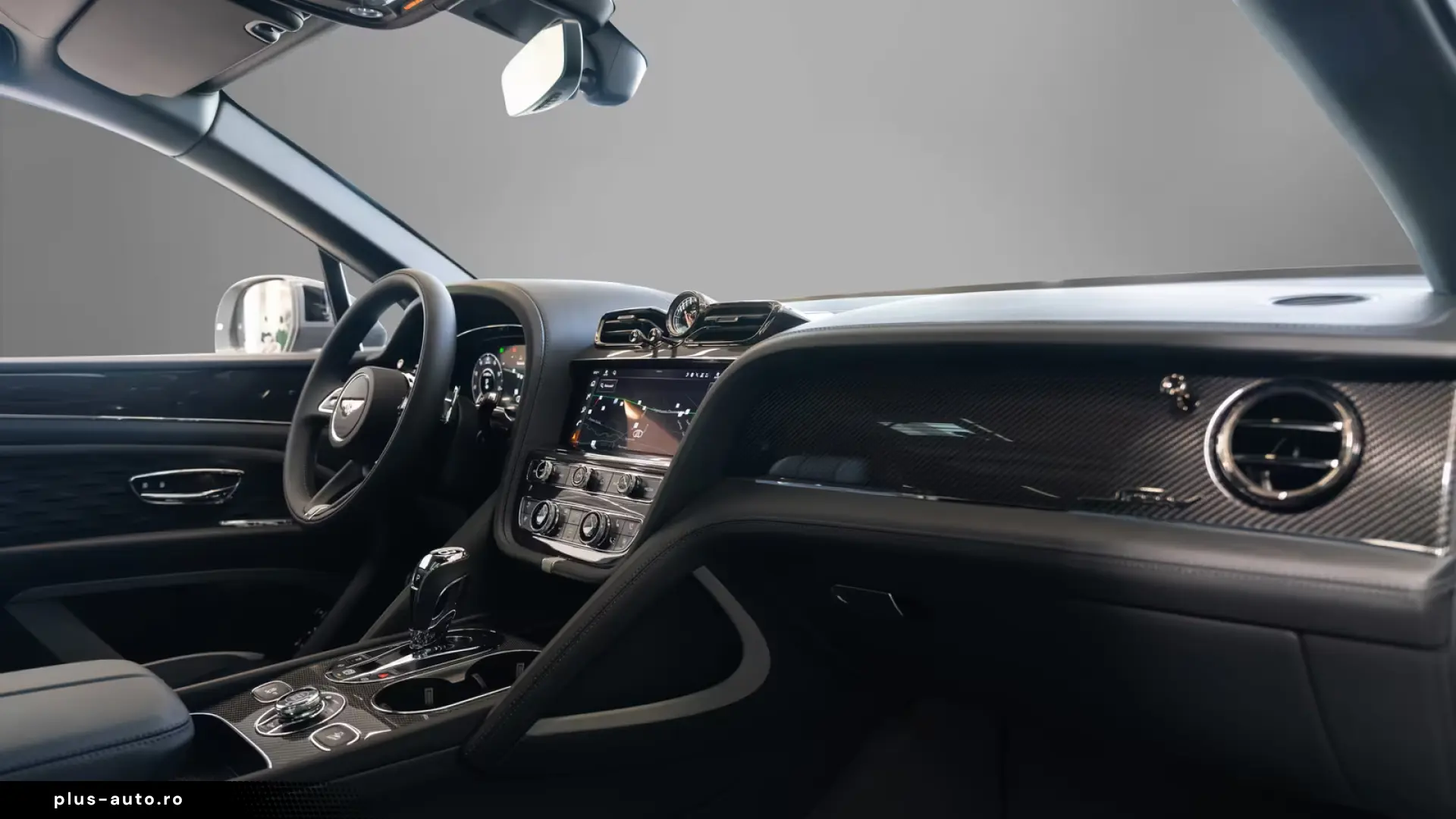 Bentley Bentayga Speed V8