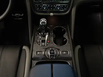 Bentley Bentayga Speed V8