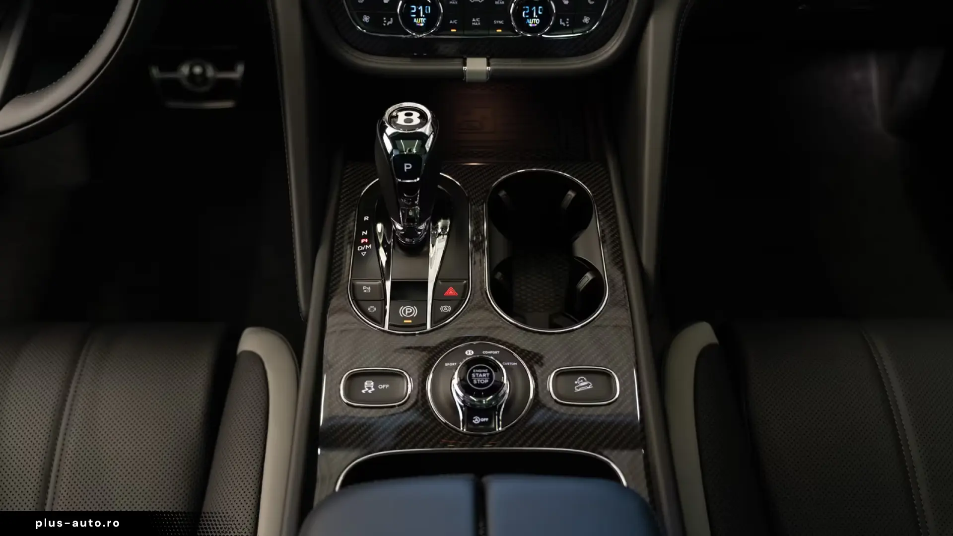 Bentley Bentayga Speed V8
