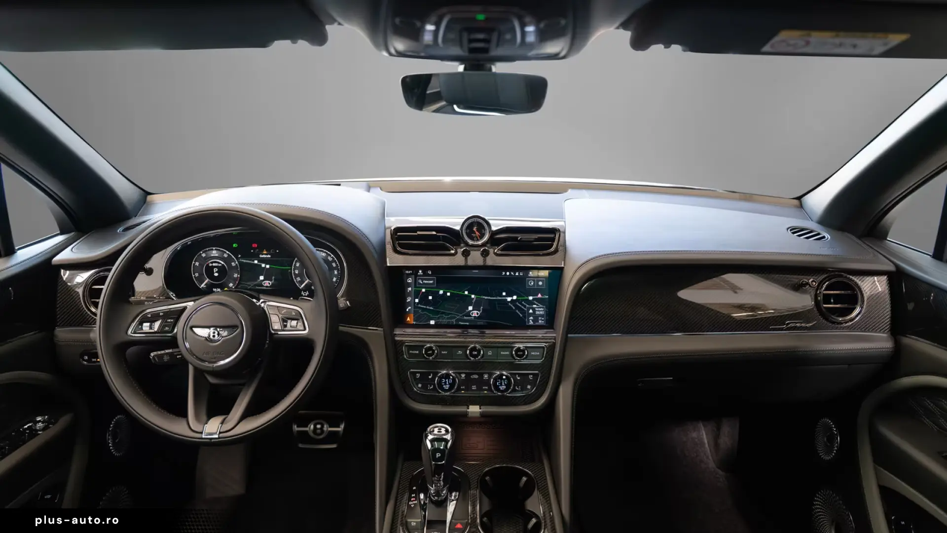 Bentley Bentayga Speed V8