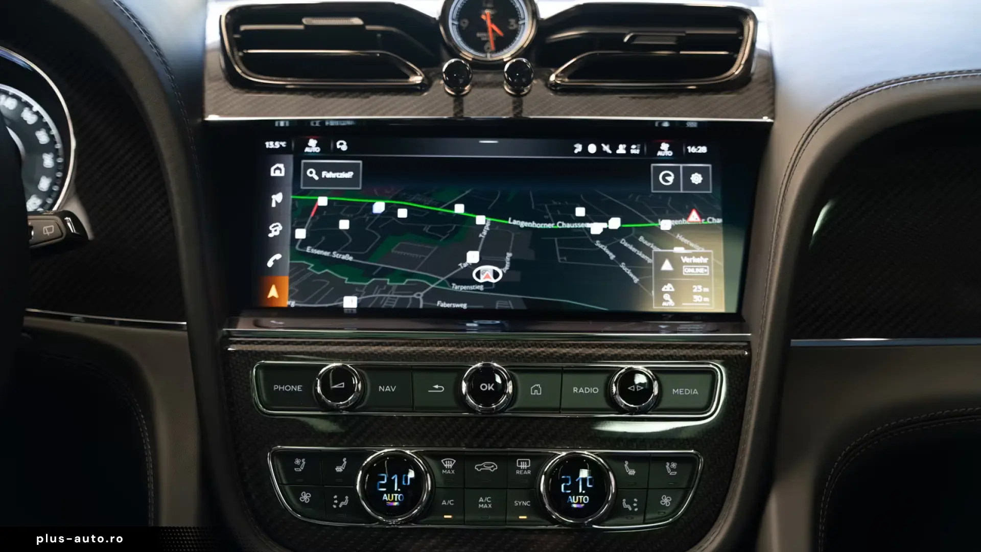 Bentley Bentayga Speed V8