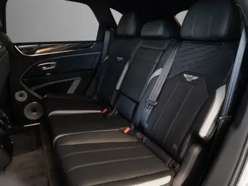Bentley Bentayga Speed V8