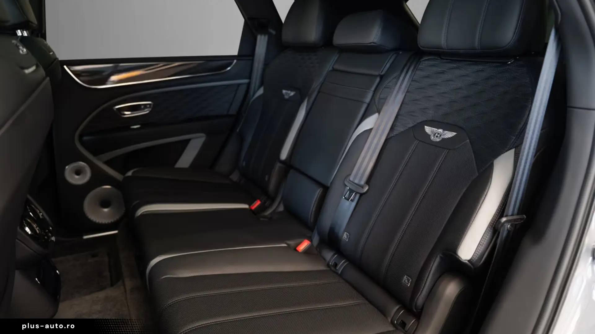 Bentley Bentayga Speed V8