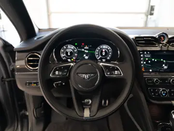 Bentley Bentayga Speed V8