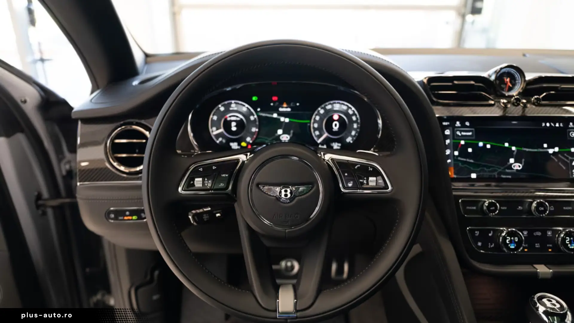 Bentley Bentayga Speed V8