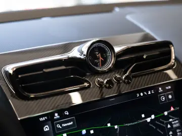 Bentley Bentayga Speed V8