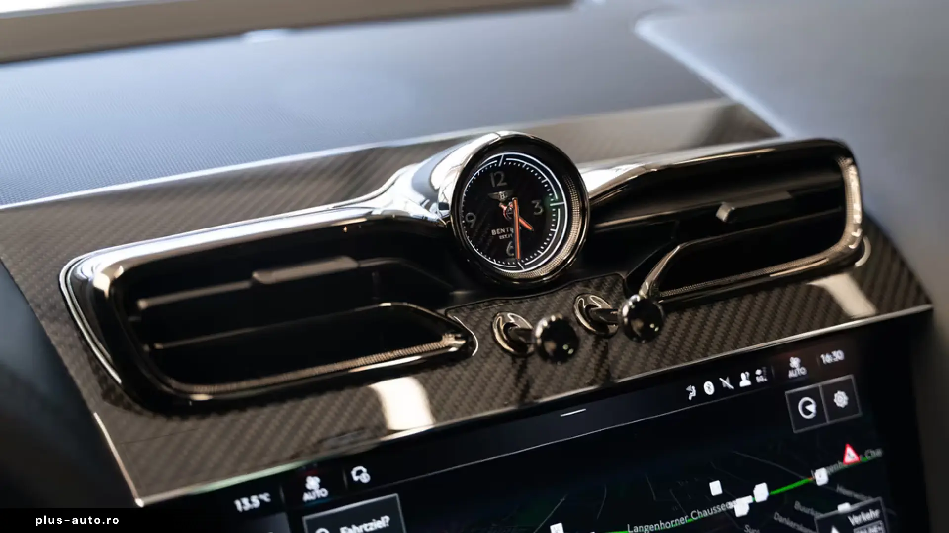 Bentley Bentayga Speed V8