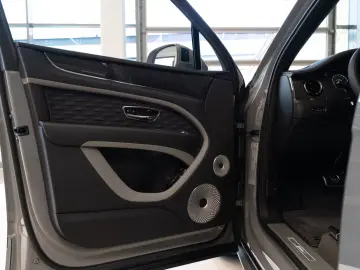 Bentley Bentayga Speed V8