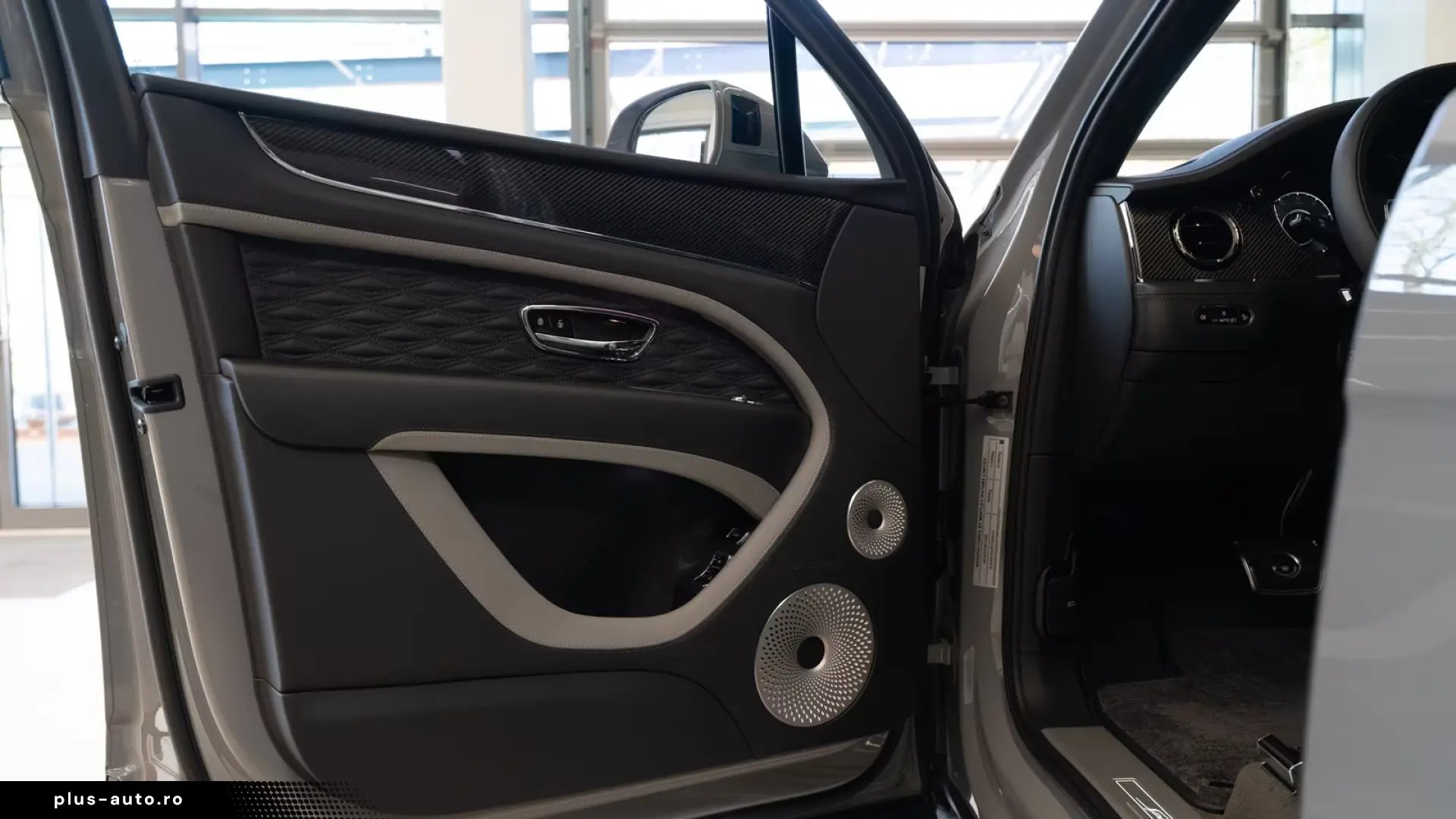 Bentley Bentayga Speed V8